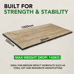 Yoga Studio Flooring | Pilates Flooring Solutions
