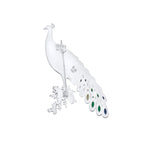 Laura Ashley Fashion Belvedere Peacock Brooch