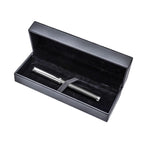 Fred Bennett Ball Point Pen in Leather Case