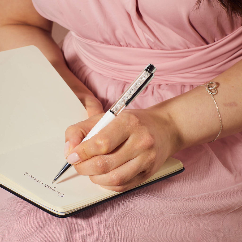 Diamonfire Zirconia Filled Pen