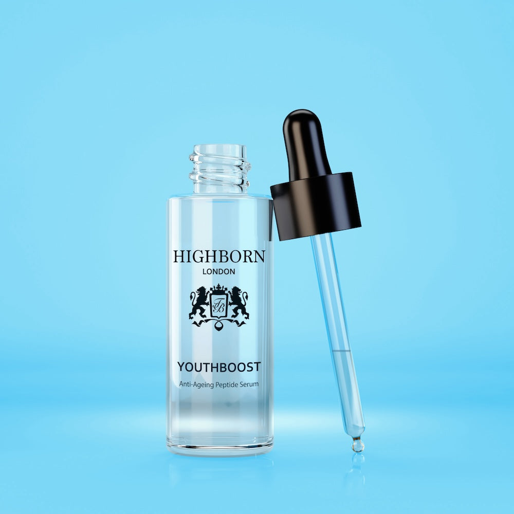 YOUTHBOOST Anti-Ageing Peptide Serum