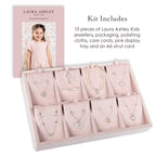 Laura Ashley Silver Kids Collection Complete Kit