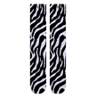 Zebra Weightlifting Socks