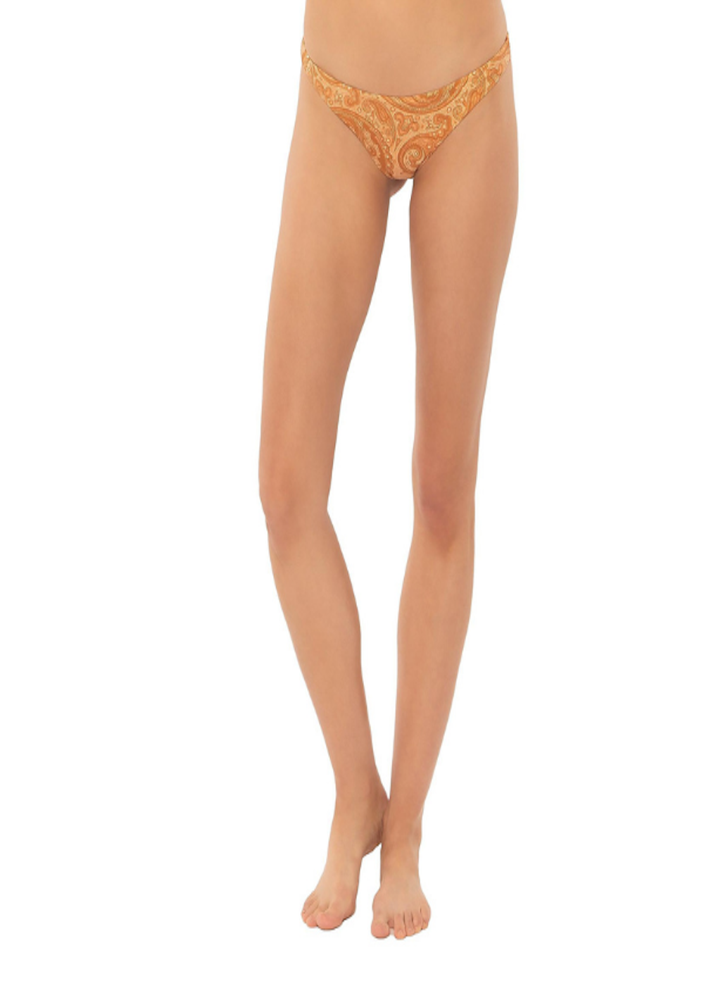 Bas de maillot de bain riquiqui Etta Amuse Society