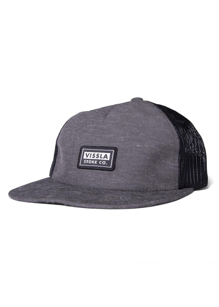 Vissla Lay Day Eco Trucker II Hat