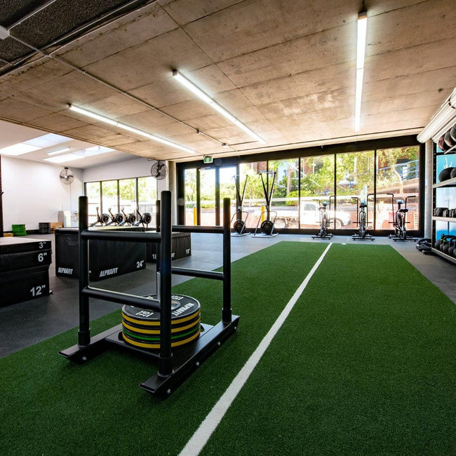 Indoor Sled Track – 2m Wide