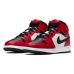 Air Jordan 1 Mid GS 'Chicago Black Toe'