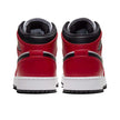 Air Jordan 1 Mid GS 'Chicago Black Toe'