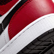 Air Jordan 1 Mid GS 'Chicago Black Toe'