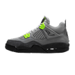 Air Jordan 4 Retro SE GS 'Neon 95'