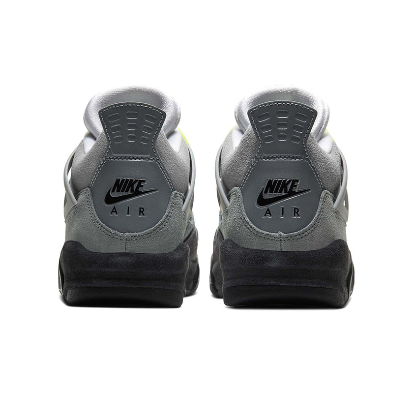 Air Jordan 4 Retro SE GS 'Neon 95'