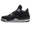 Air Jordan 4 Retro SE 'Black Canvas'