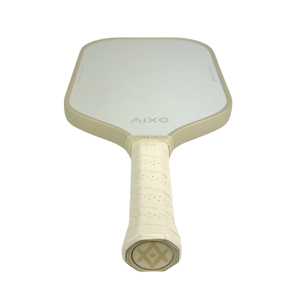 Aixo CP03 Ghost Series Pastel De Nude T700 Carbon Pickleball Paddle