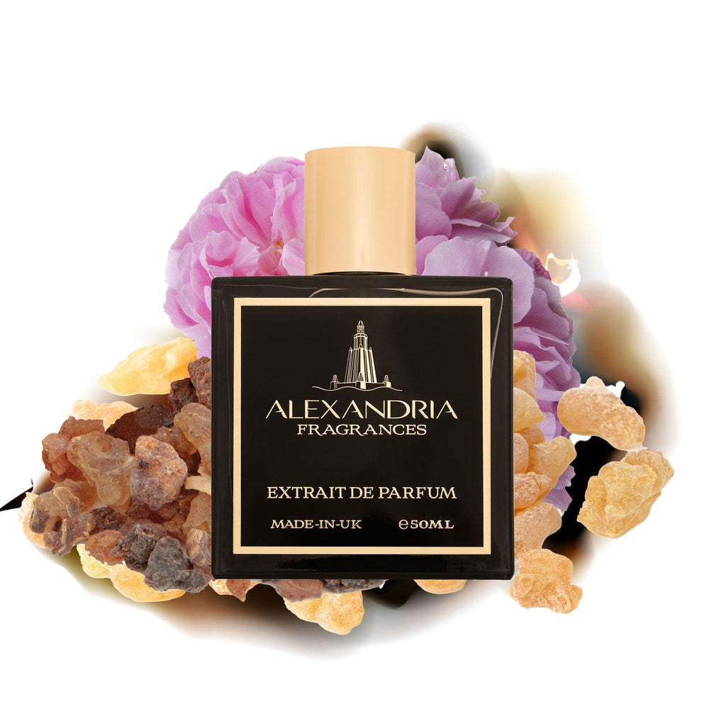 Ebony Flame Inspired By Tom Ford Ebene Fume