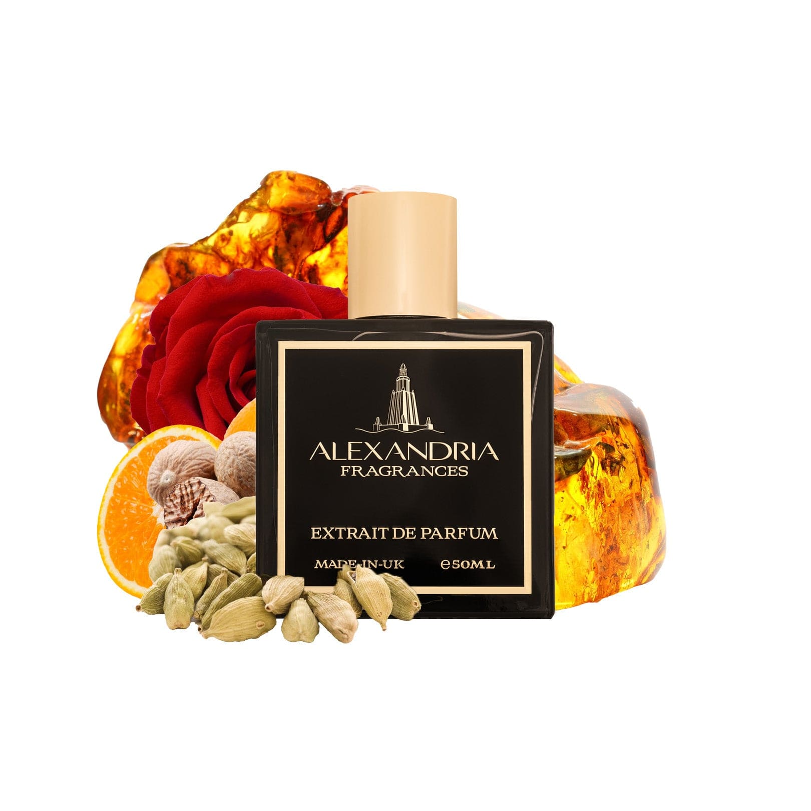 The Extreme Inspired By Tom Ford's Noir Extreme