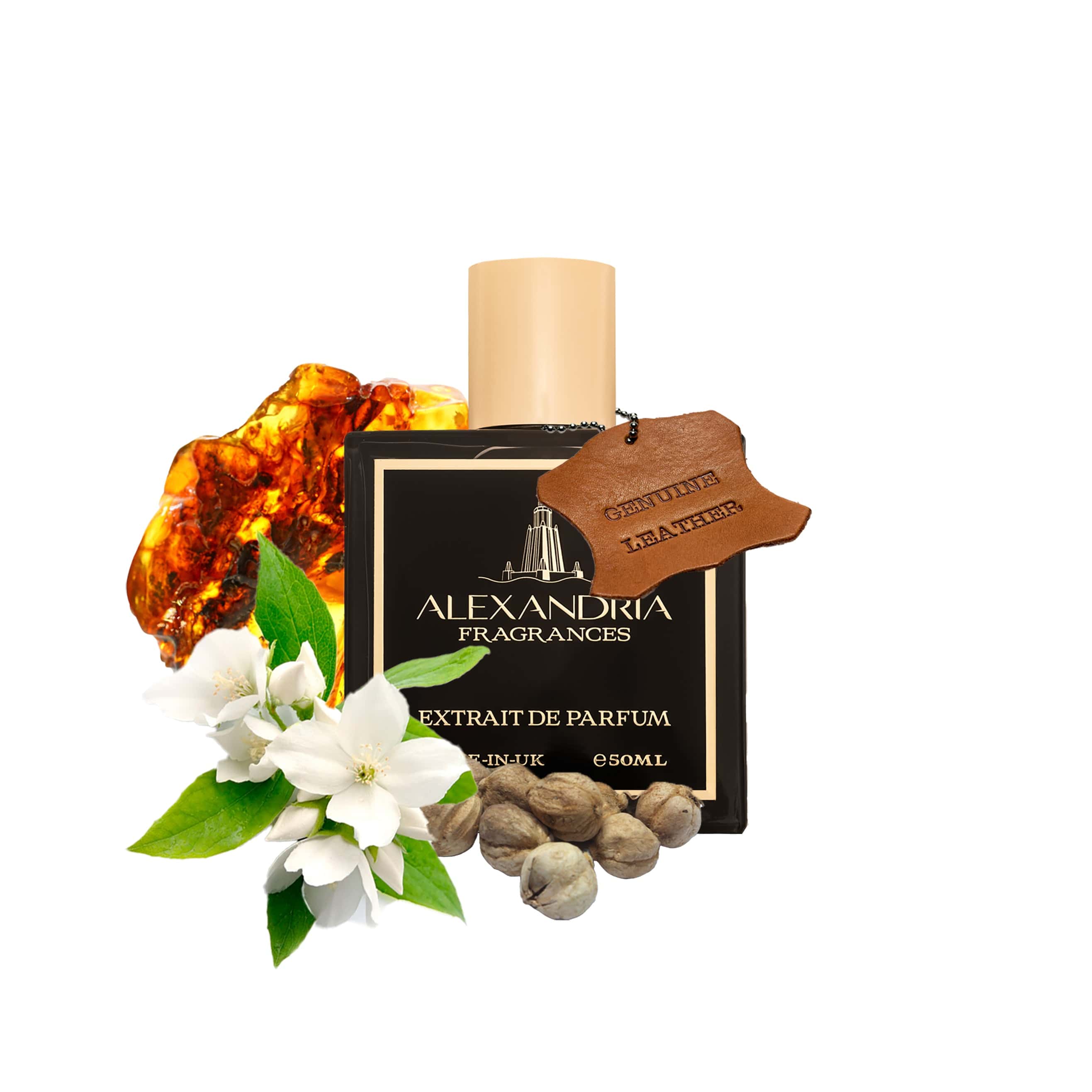 Ungebunden, inspiriert von Tom Fords Ombre-Leder