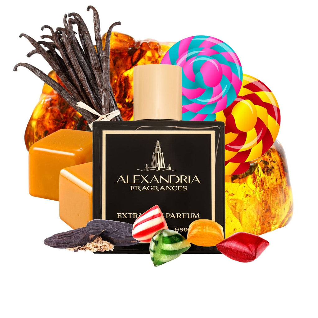 Gourmand Kiss Inspired By Dior Feve Delicieuse