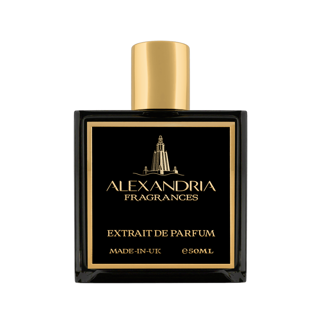 Alexandria's '007' Inspired By Intoxicated By Kilian