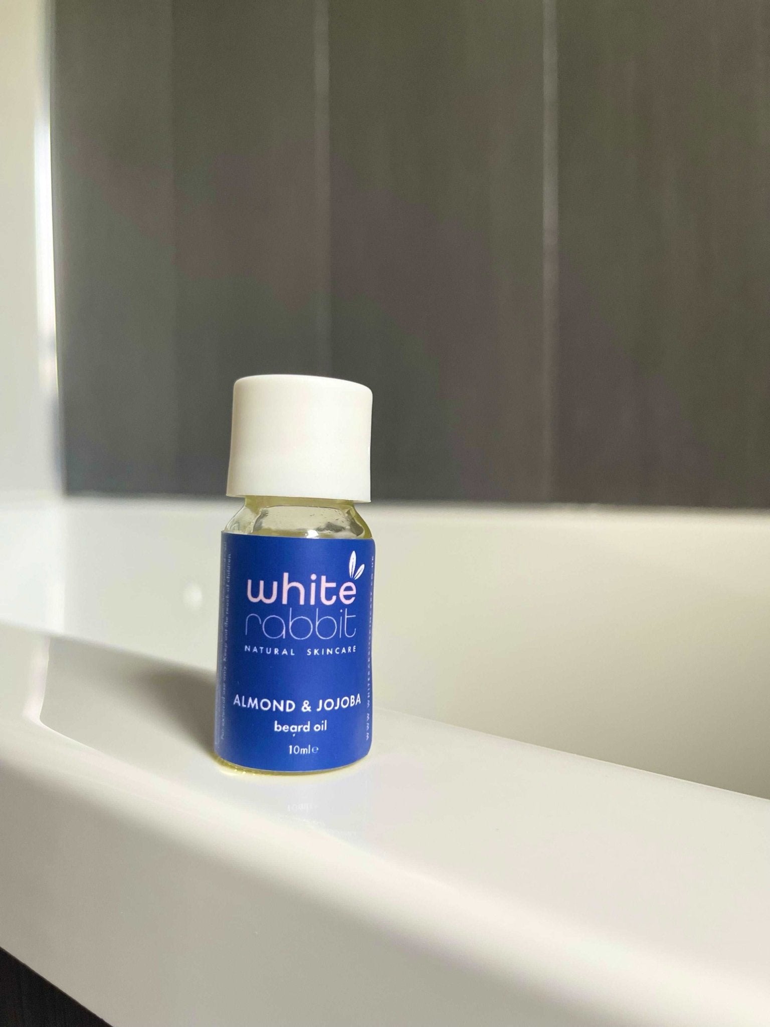 Almond & Jojoba Beard Boosting Oil - 10ml travel/trial size