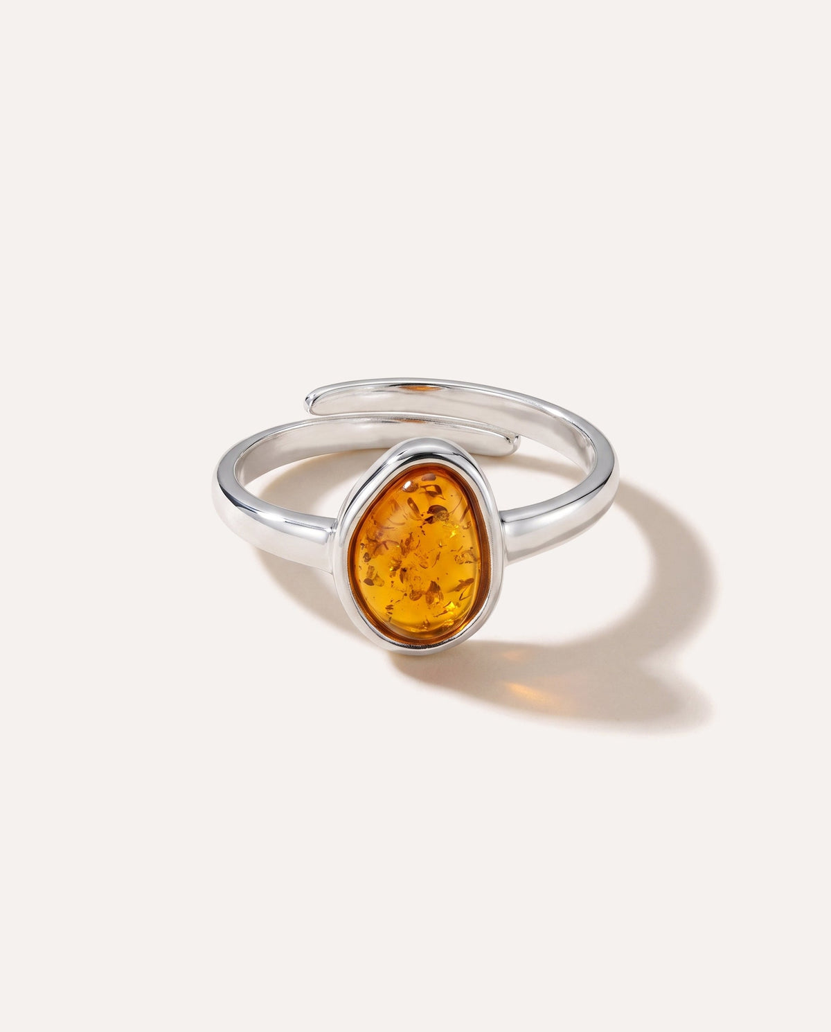 Bague empilable AMBRE ÉLÉMENT