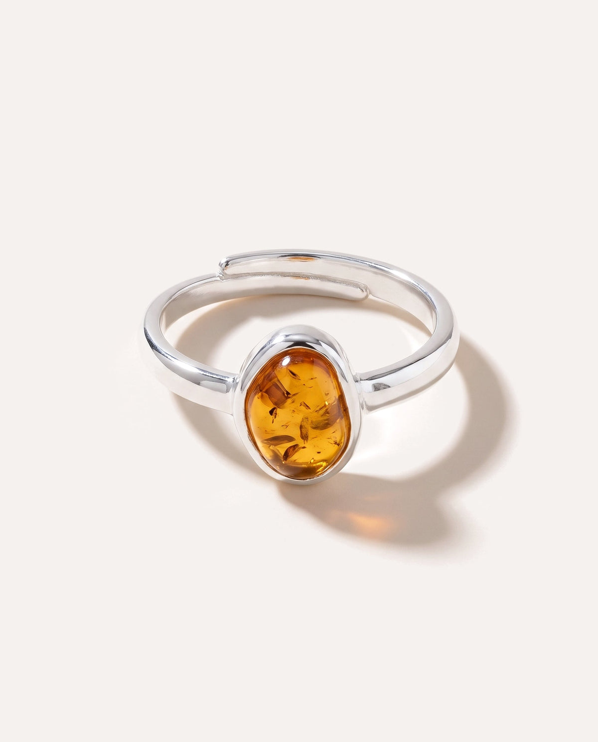 Bague empilable AMBRE ÉLÉMENT