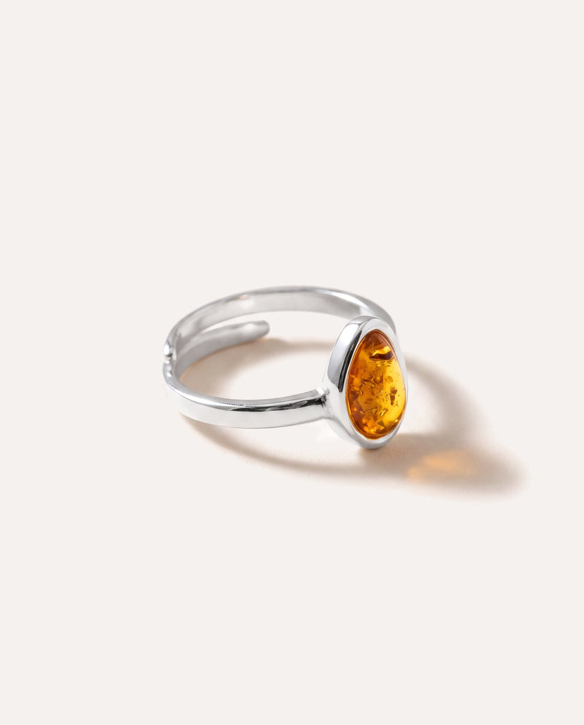 Bague empilable AMBRE ÉLÉMENT