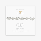 Clear Quartz Bracelet