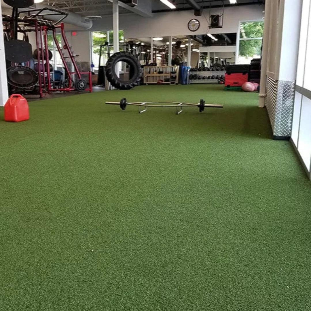 Indoor Gym Turf Roll – 2m Wide