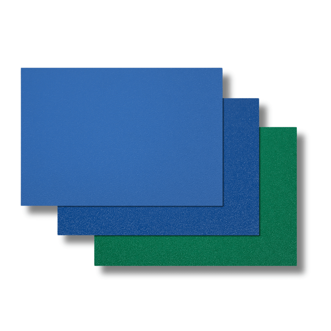 Outdoor Rollout Vinyl Pickleball Court (Installation Accessories Included) 9m x 18m