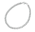 Beginnings Ball Chain Bracelet 19cm