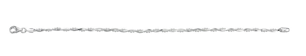 Beginnings Twisted Chain Bracelet