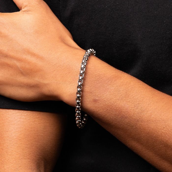 Fred Bennett Large Belcher Link Chain Bracelet