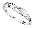 Beginnings Cross Over Bangle