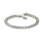 Fred Bennett Heavyweight Spiga Link Chain Bracelet