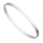 Beginnings Plain Engravable Bangle