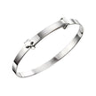 Beginnings Star Motif Expandable Bangle