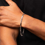 Fred Bennett Bar Chain Bracelet
