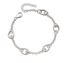 Beginnings 5 Link Charm Bracelet
