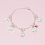 Beginnings 5 Link Charm Bracelet