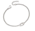 Beginnings Single Link Charm Bracelet