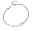 Beginnings Single Link Charm Bracelet