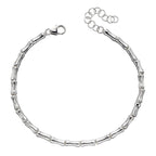 Beginnings Bamboo Tennis Bracelet