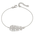 Beginnings Palm Leaf Bracelet