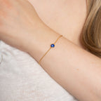 Beginnings Crystal Birthstone Bracelet
