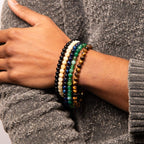 Fred Bennett Healing Bead Bracelet