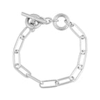 Beginnings Chunky T-Bar Bracelet
