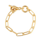 Beginnings Chunky T-Bar Bracelet