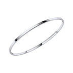 Beginnings Plain 3mm Bangle
