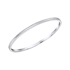 Beginnings Millegrain Bangle
