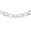 Beginnings Textured Anchor Chain Necklace
